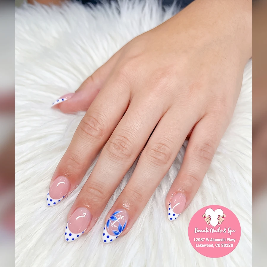 Nail Aug 19